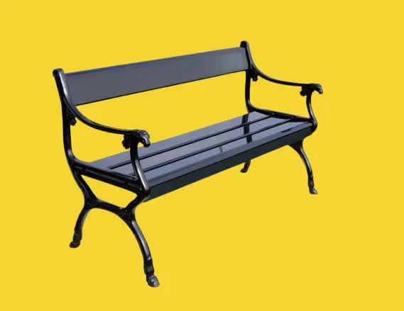 Gardeluxe Gartenbank AFRODITE 120 cm