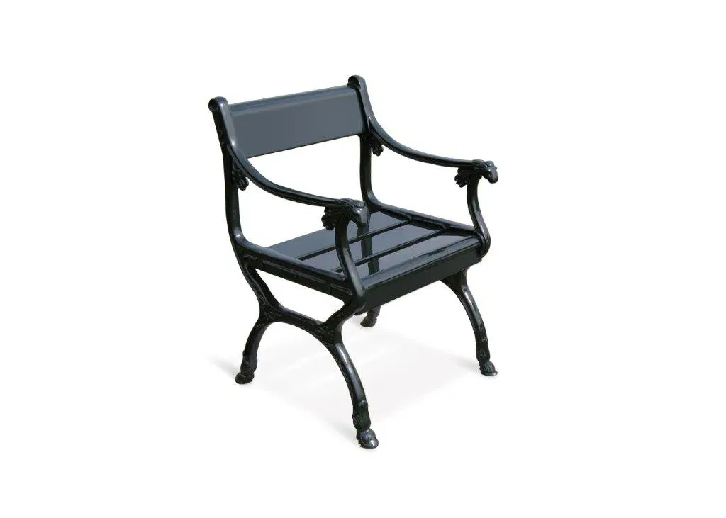 Gardeluxe Gartenstuhl AFRODITE