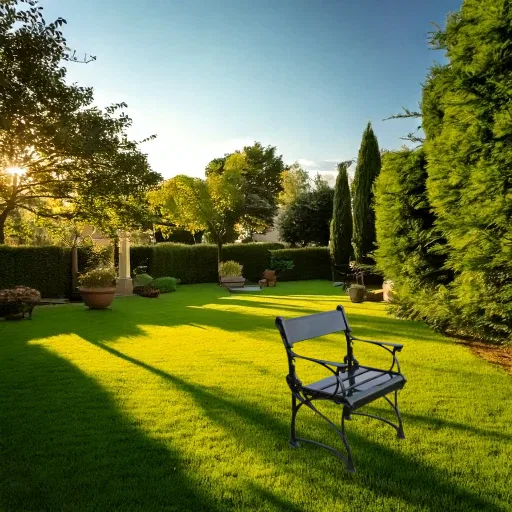 Gardeluxe Gartenstuhl DEMETER