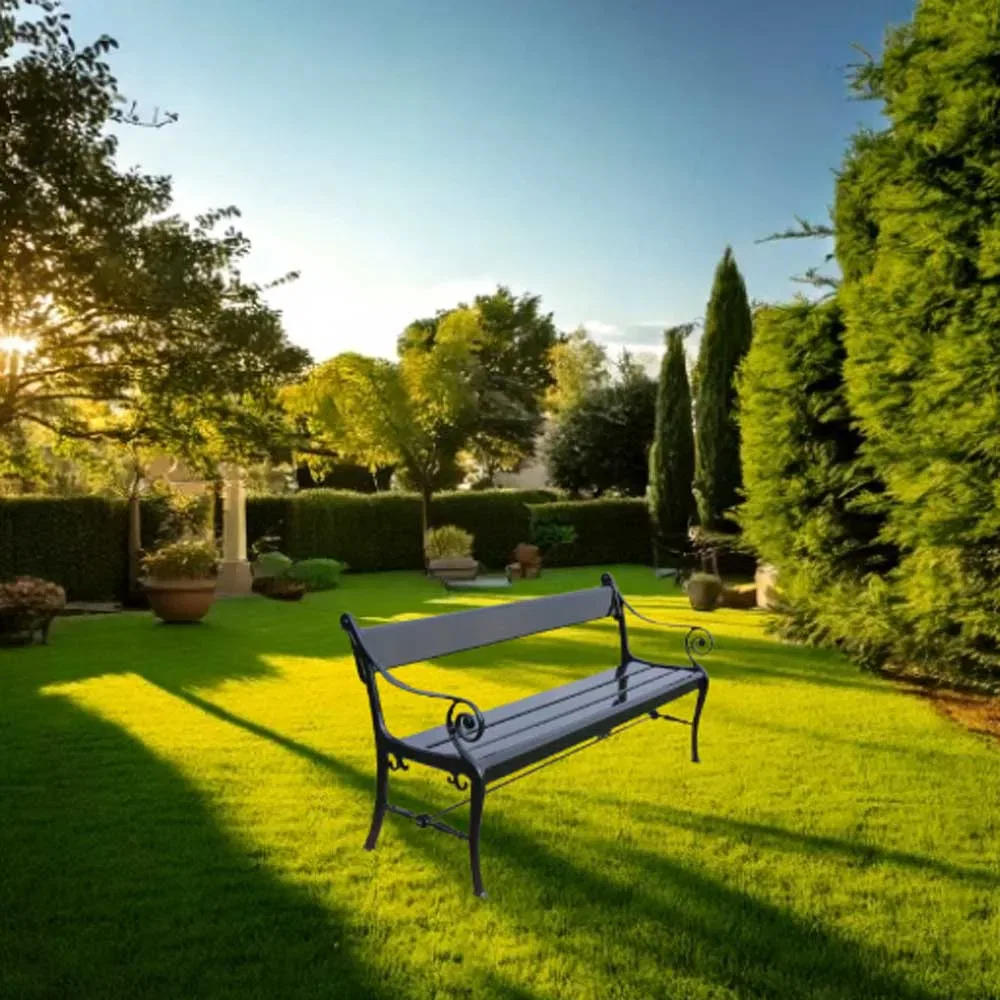 Gardeluxe Gartenbank ZEUS