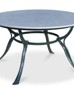 Gusseiserner Tisch