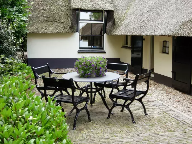 Gartenmöbel exklusive