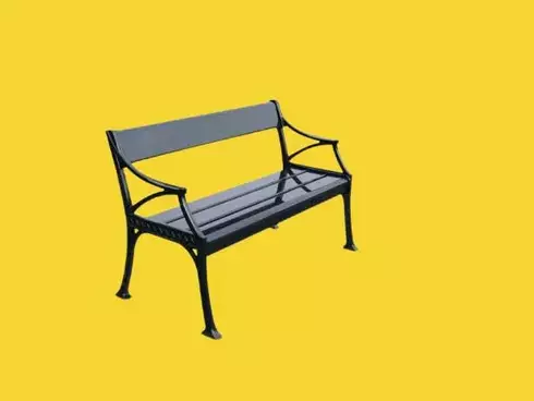 Gardeluxe Gartenbank APOLLO 120 cm