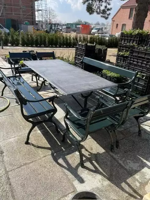 Gardeluxe Gartenmöbel