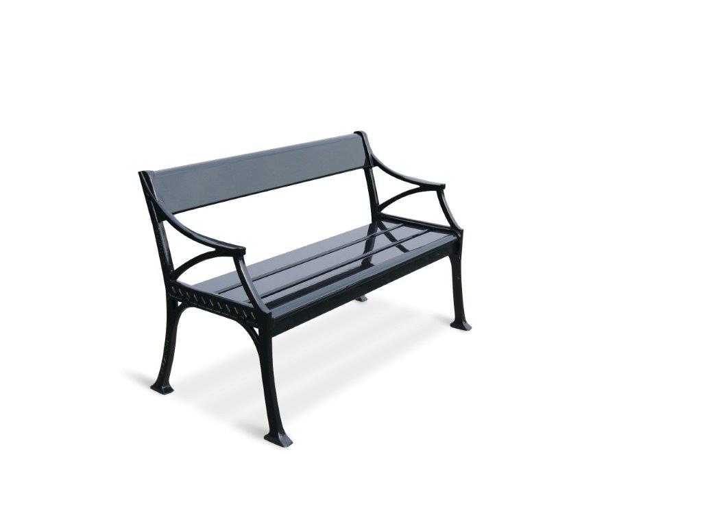 Gardeluxe Gartenbank APOLLO 180 cm